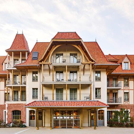 Mercure Hotel Le Touquet Eksteriør billede