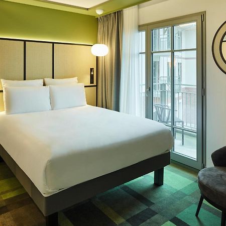 Mercure Hotel Le Touquet Eksteriør billede