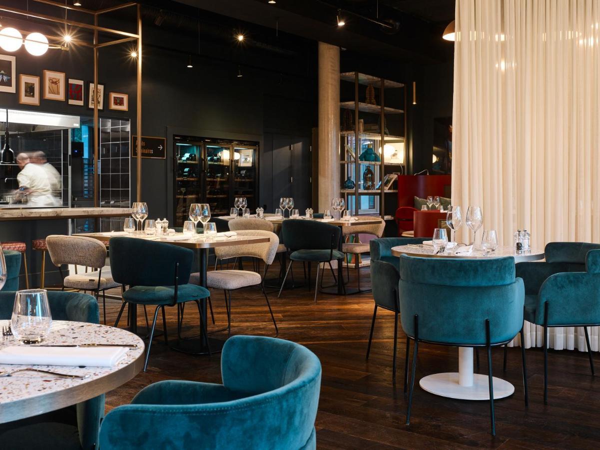Mercure Hotel Le Touquet Eksteriør billede