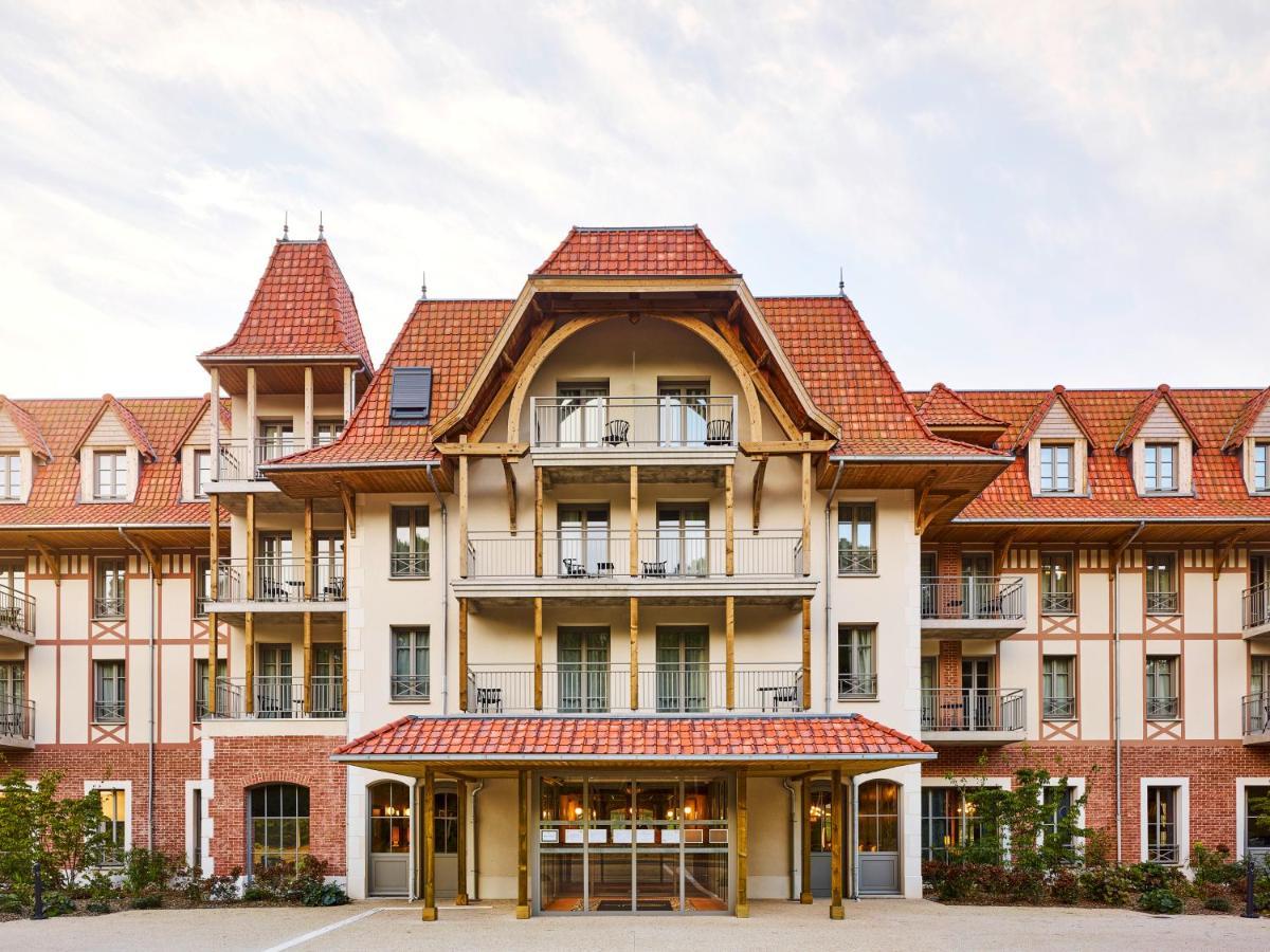 Mercure Hotel Le Touquet Eksteriør billede