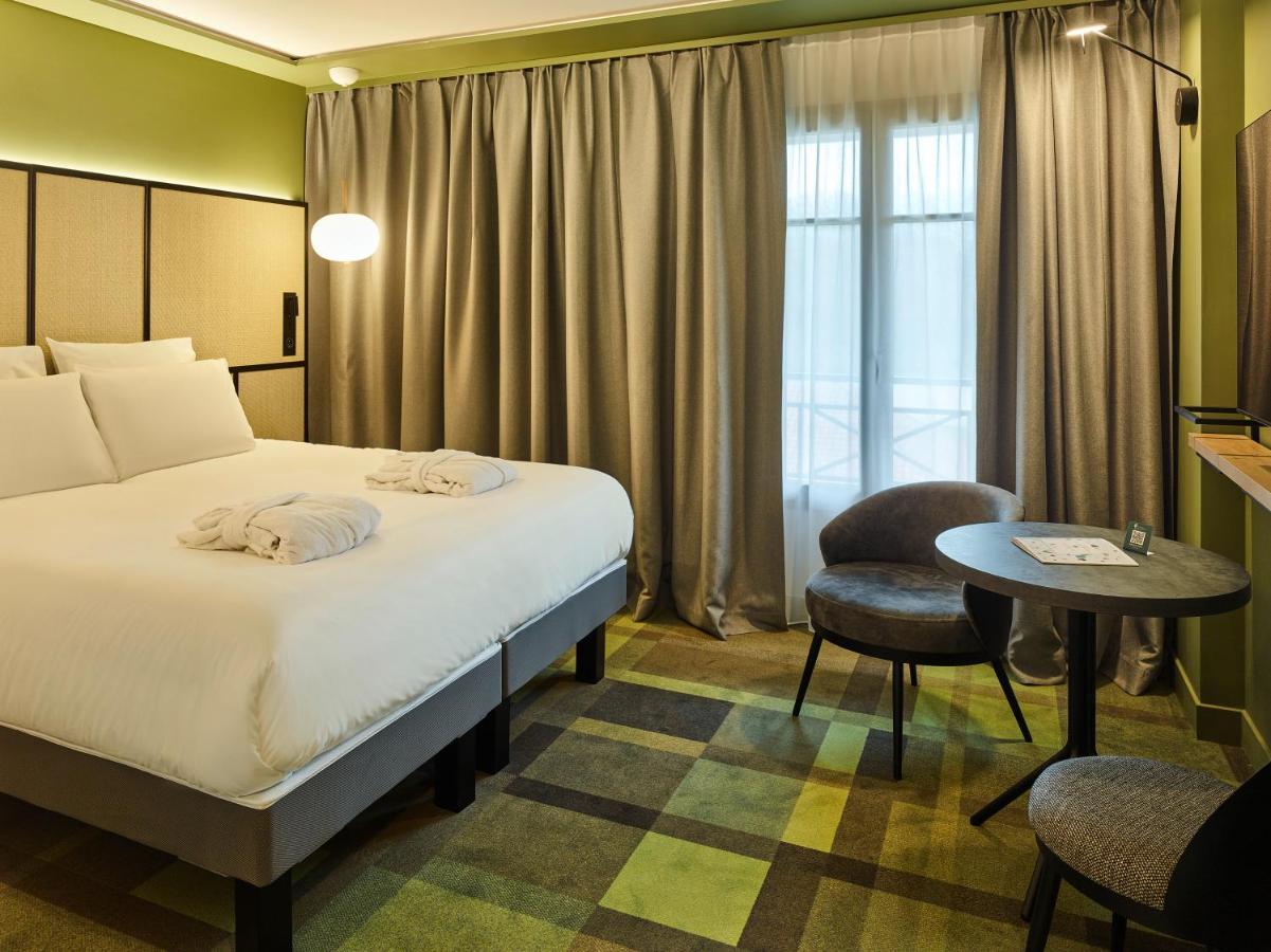 Mercure Hotel Le Touquet Eksteriør billede