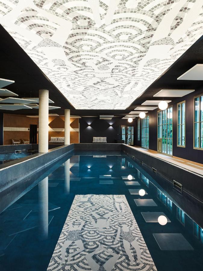 Mercure Hotel Le Touquet Eksteriør billede