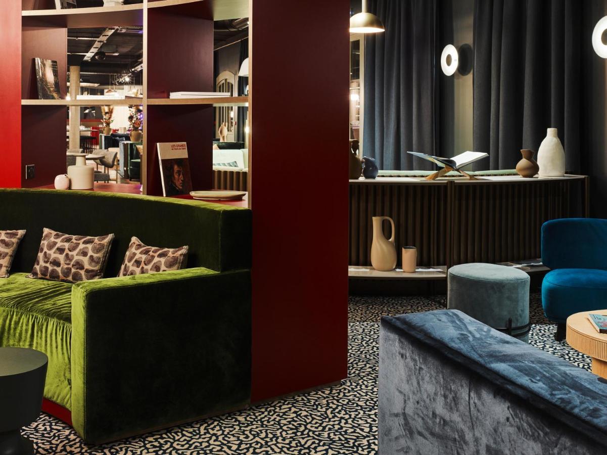 Mercure Hotel Le Touquet Eksteriør billede