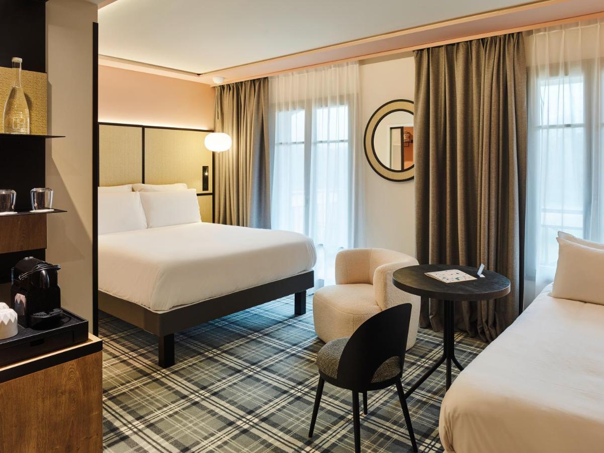 Mercure Hotel Le Touquet Eksteriør billede