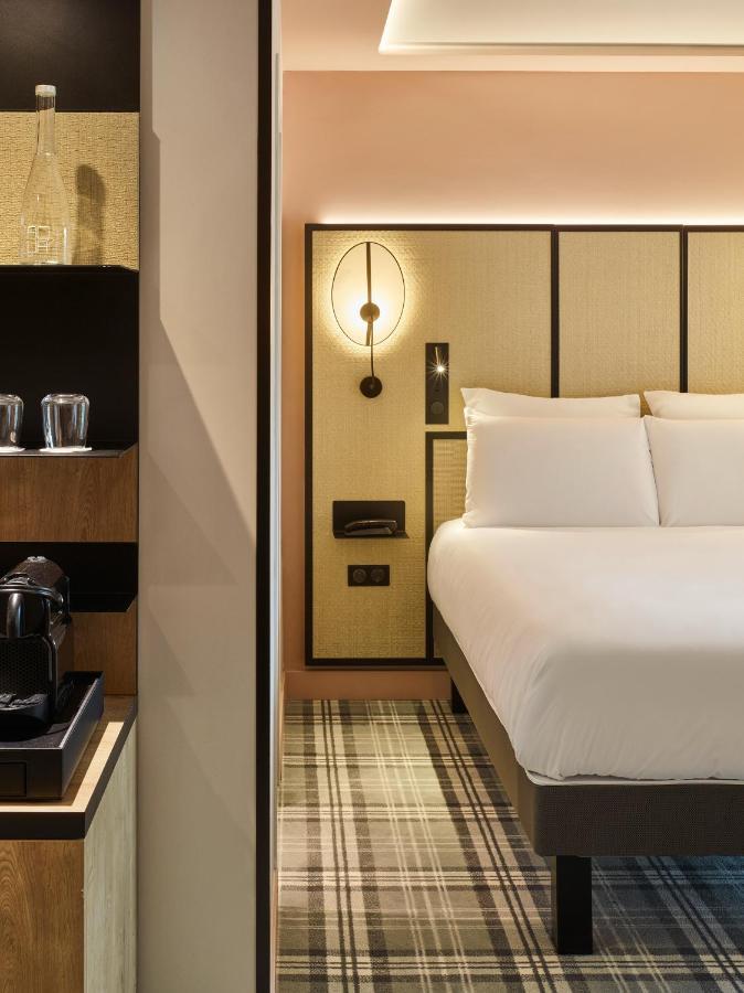 Mercure Hotel Le Touquet Eksteriør billede