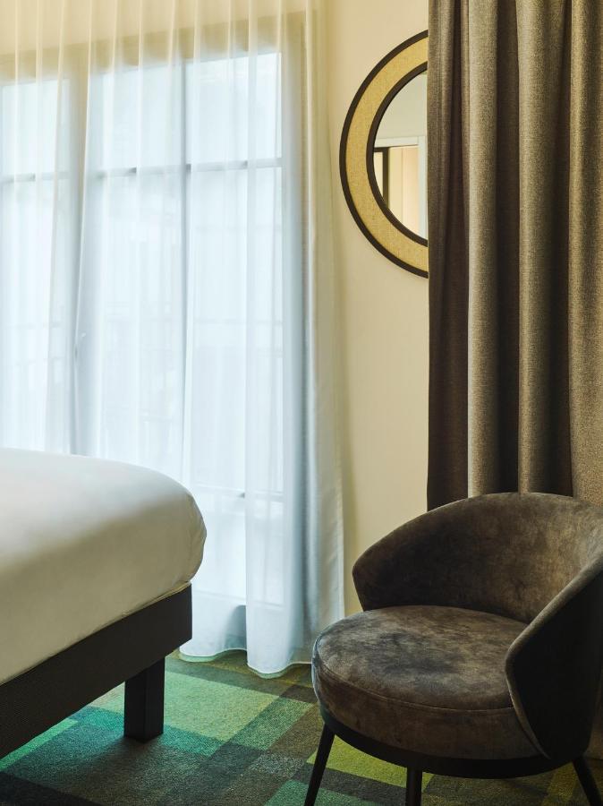 Mercure Hotel Le Touquet Eksteriør billede
