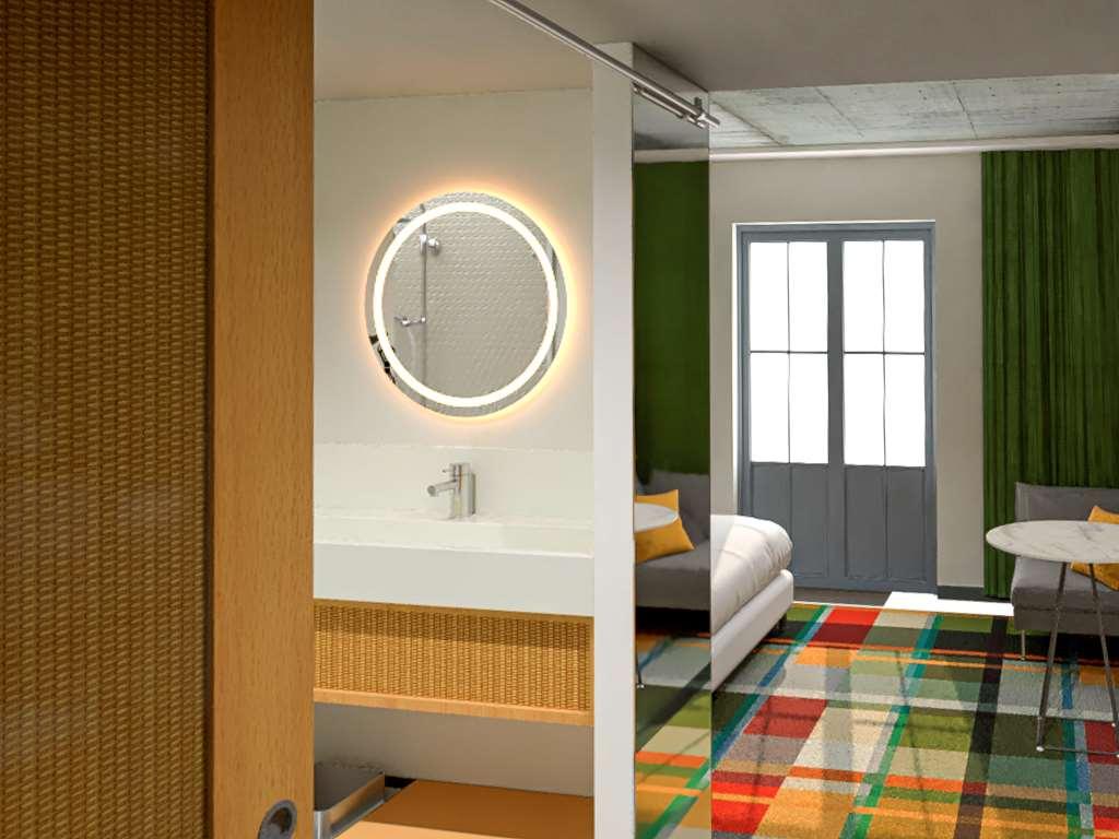 Mercure Hotel Le Touquet Værelse billede