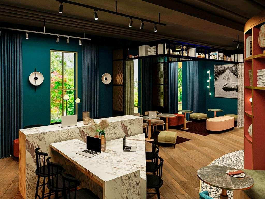 Mercure Hotel Le Touquet Restaurant billede
